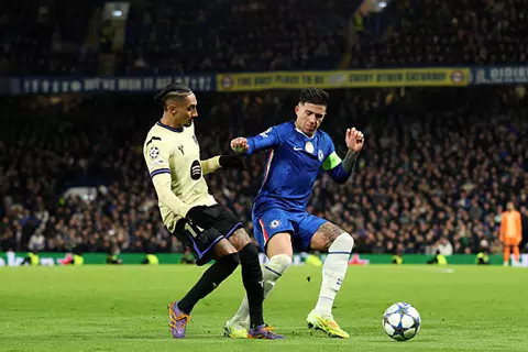 برشلونة ينهي سلسلة تهديفية مميزة استمرت 53 مباراة